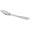 Smarty Had A Party Shiny Metallic Silver Baroque Plastic Cutlery Set - Spoons, Forks and Knives (600 Guests), 1800PK 7959-SBQCS-CASE - alternate 6